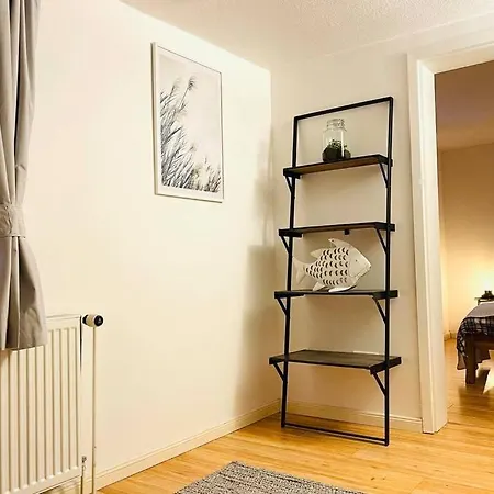 Strandapartment in Westerland für 2-4 Personen Exterior foto
