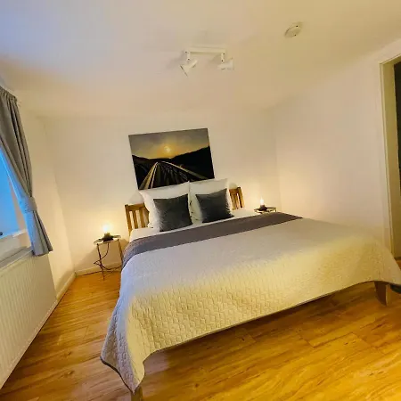 Strandapartment in Westerland für 2-4 Personen Exterior foto