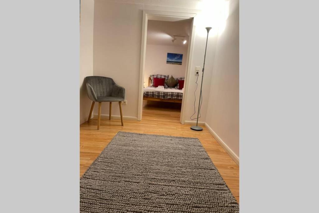 Strandapartment In Fuer 2-4 Personen Westerland