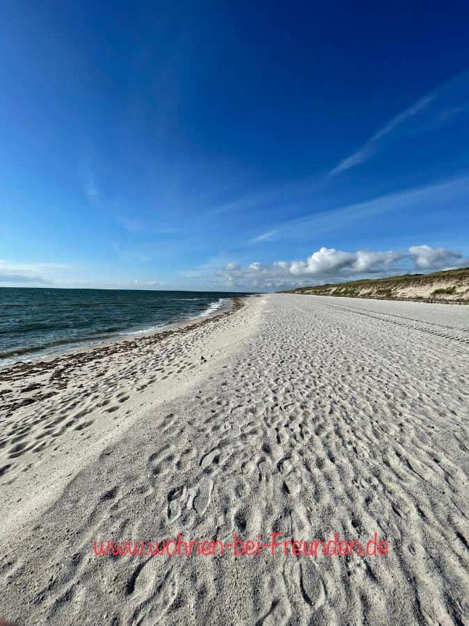 Strandapartment In Fuer 2-4 Personen * Westerland