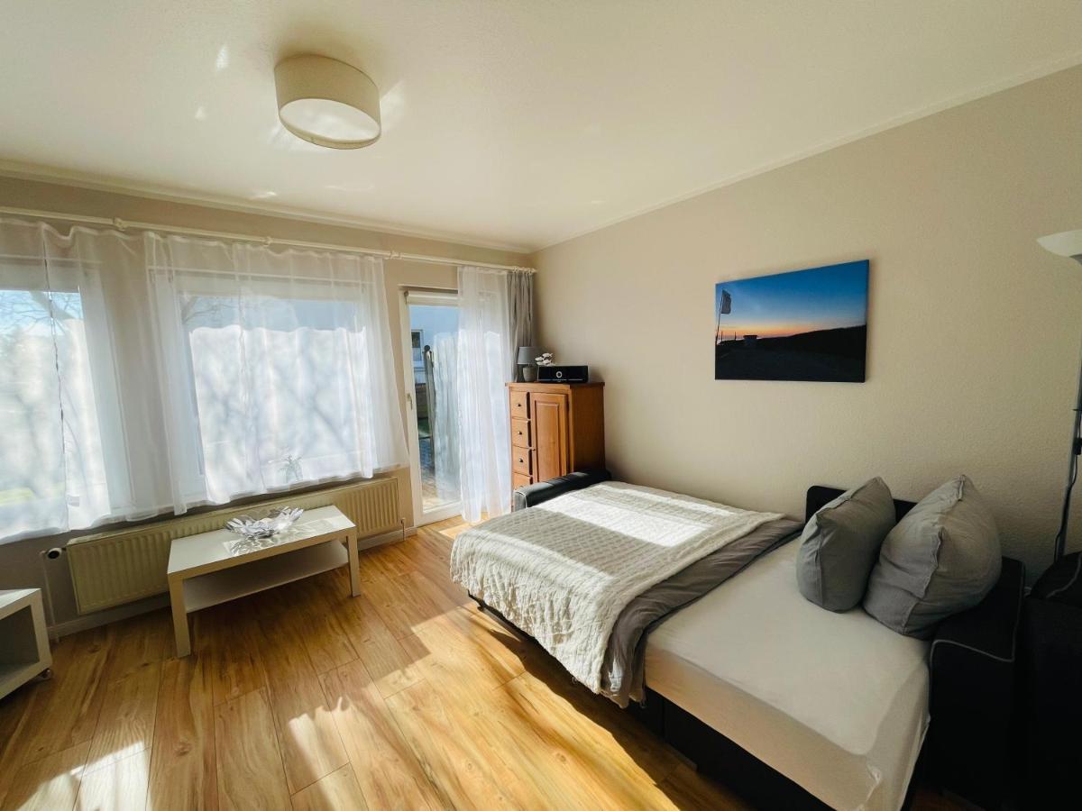Lejlighed Strandapartment In Fuer 2-4 Personen Vesterland