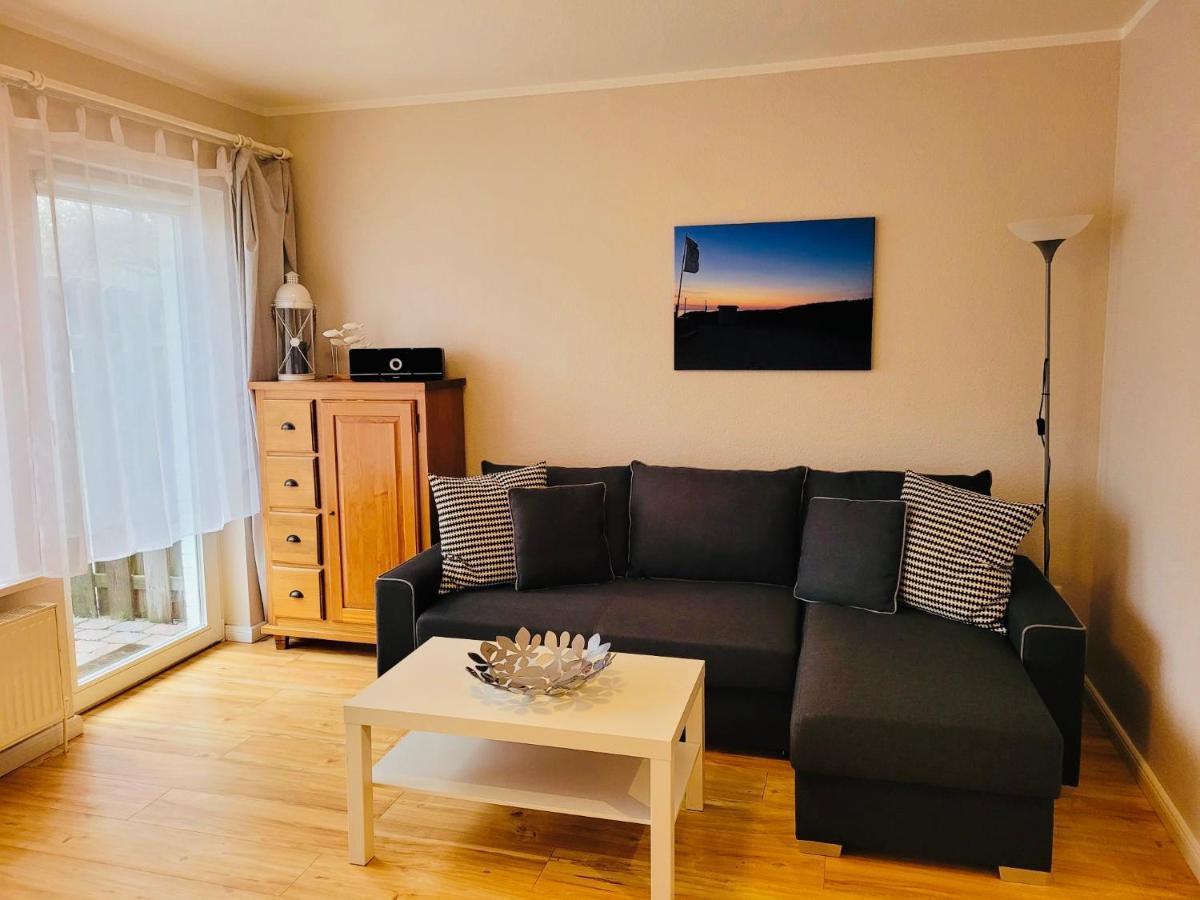 Strandapartment In Fuer 2-4 Personen
