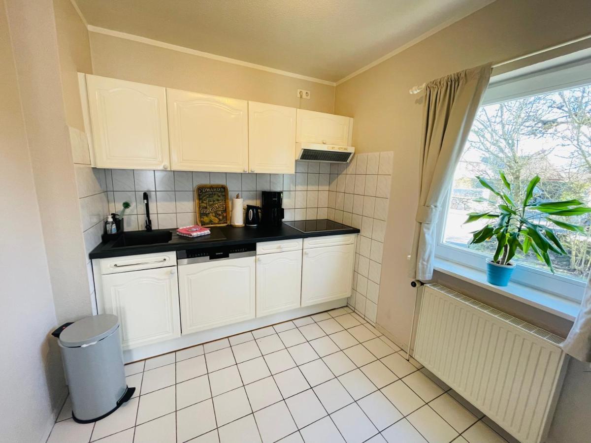 Strandapartment In Fuer 2-4 Personen
