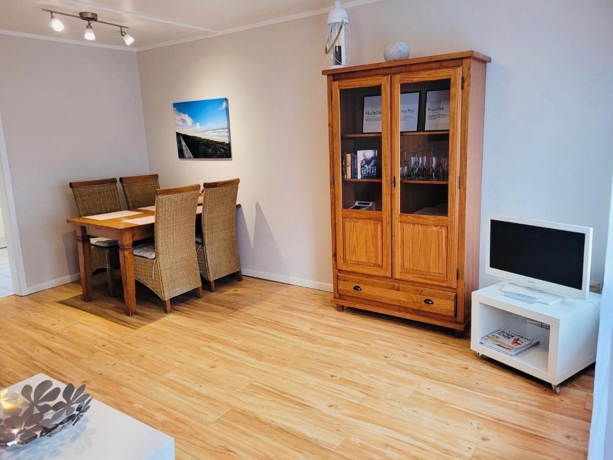 Strandapartment In Fuer 2-4 Personen